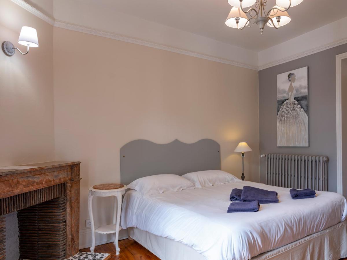 La Villa Francois Premier La Bourboule Bagian luar foto