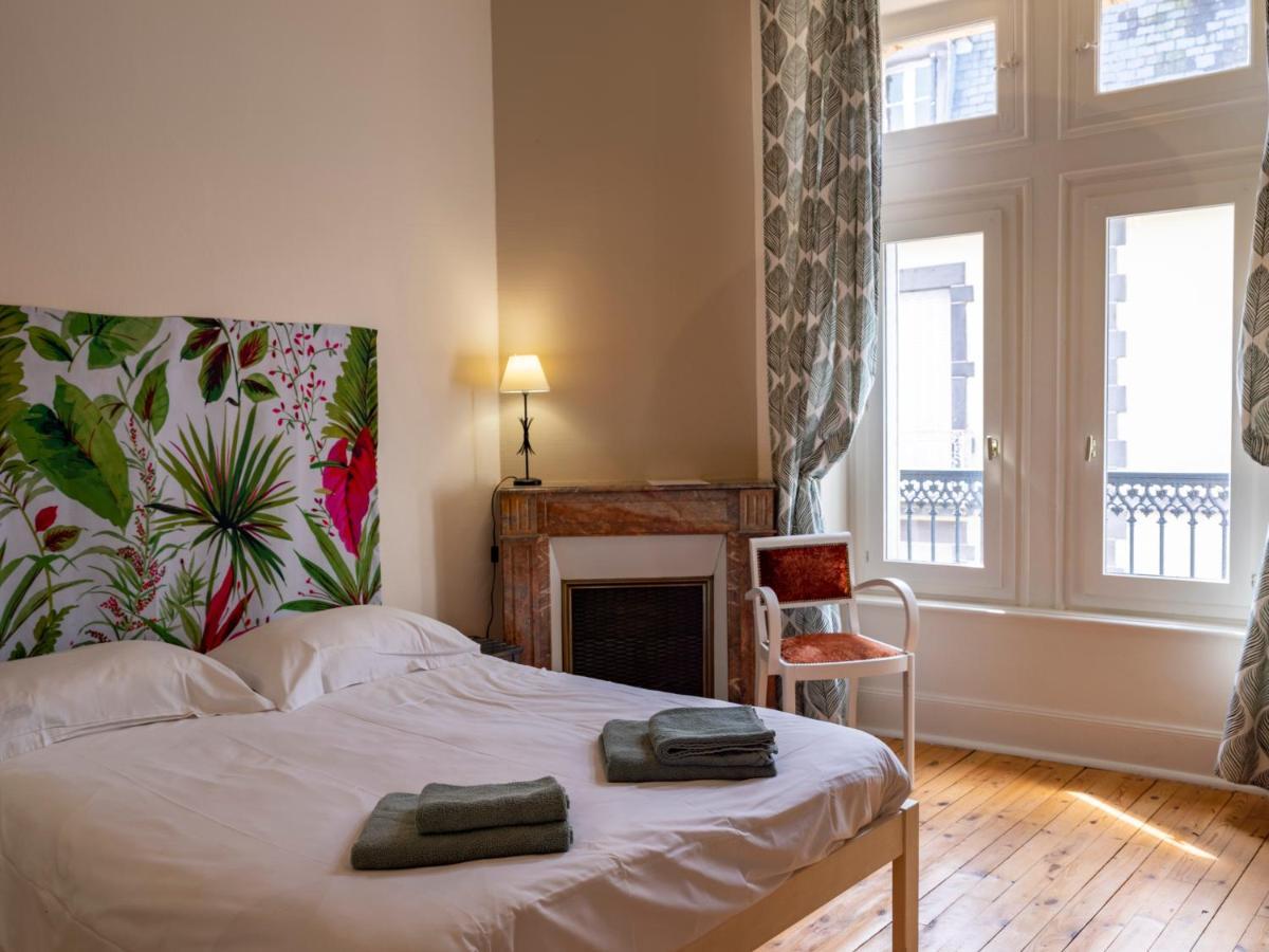 La Villa Francois Premier La Bourboule Bagian luar foto